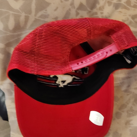 Calgary Stampeders hat - Picture 2 of 2